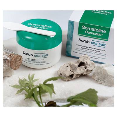  Somatoline Scrub SCONTO -40%